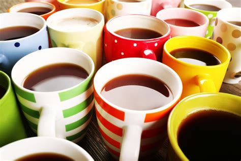 I'm switching between ounces and grams to keep it understandable for both the imperial and the metric system users. A Cup Of Coffee Is Healthy, But 4 Isn't: EU Guidelines ...