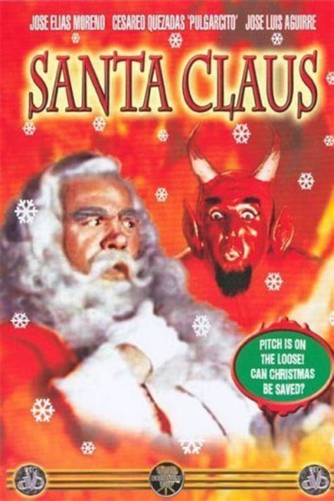 Santa Claus The Movie Database Tmdb