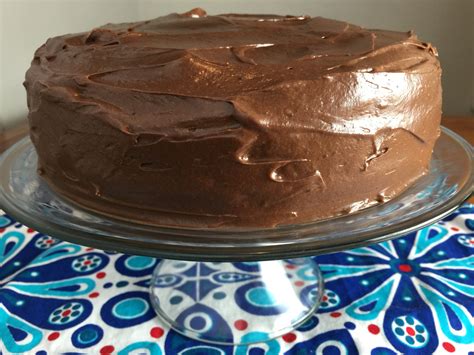 This is the everyday chocolate cake i make over and over again. Moist Chocolate Cake Recipe