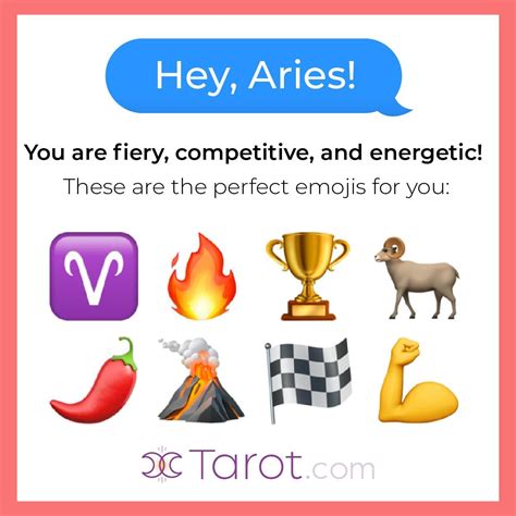 The Best Emojis For Your Zodiac Sign