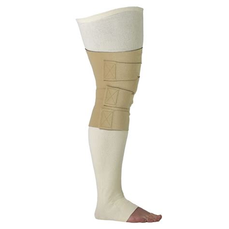 Circaid Reduction Kit Knee Lymphedema Wrap