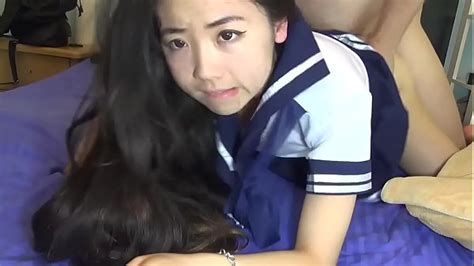 Chiński amator nastolatek dostaje wytrysk na twarz Darmowe Filmy Porno