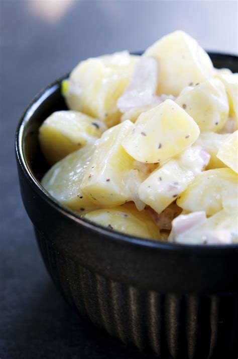 The Best Potato Salad Recipe You Ve Ever Tasted Delicious Vegan Recipes Food Recipes Classic