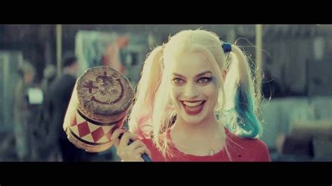 Suicide Squad Harley Quinn Tribute Paranoid Hd Youtube