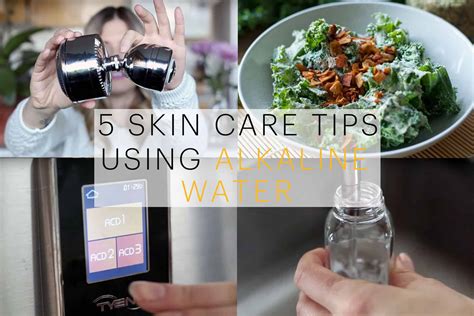My 5 Beauty Tips For Glowing Vibrant Skin All Year Long With Alkaline