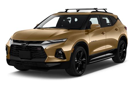 2019 Chevrolet Blazer Prices Reviews And Photos Motortrend