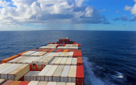 Crossing The Pacific My Cargo Ship Travel Experience Arimo Travels