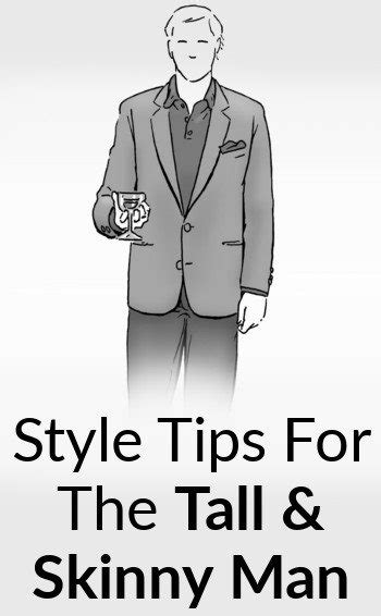 Fit lad into lads feet. How To Dress Well As A Tall & Slim Man | Style Tips For Skinny Guys Taller Than 6 Foot