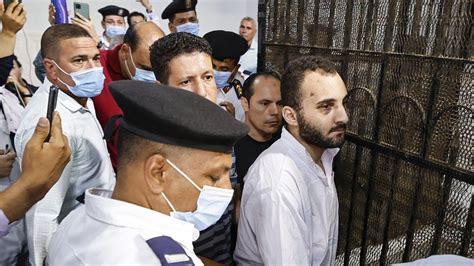 محكمة مصرية تطالب ببث إعدام قاتل نيرة أشرف على الهواء مباشرة Euronews