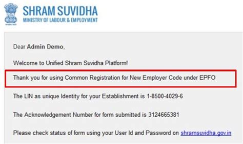 Epf Registration Process For Employer Contractor Feedocuments