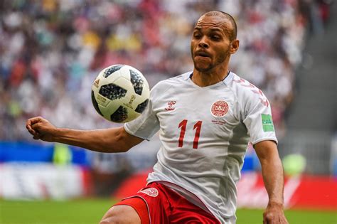 Find the perfect martin braithwaite stock photos and editorial news pictures from getty images. FC Barcelona: 300-Mio-Klausel! Barça kauft Braithwaite ...