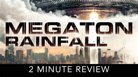 Megaton Rainfall 2 Minute Review Youtube