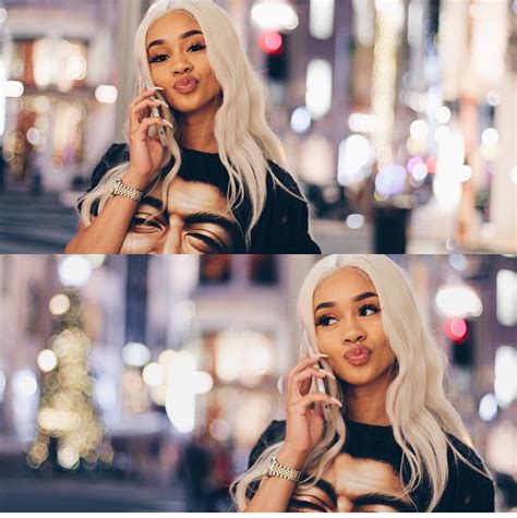 We've gathered more than 5 million images uploaded by our users and sorted them by the most popular ones. Saweetie ️ ️ #saweetie PINTEREST:DEE | Girl hairstyles ...