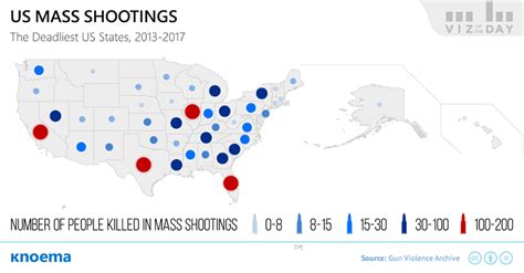 Mass Shootings In The United States