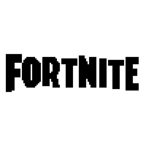 Pixilart Simple Fortnite Text By Troydestroy2000