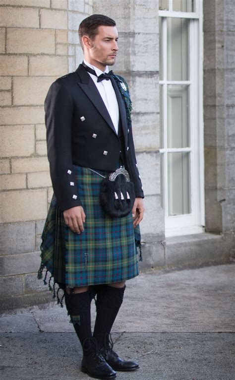 Luxury Prince Charlie Kilt Outfit Clan By Scotweb