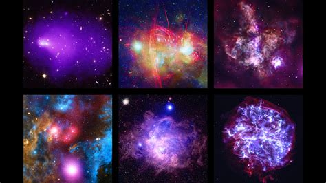 Nasas Chandra X Ray Telescope Celebrates 20 Years In Space Science News