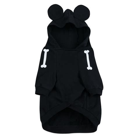 Mickey mouse scary castle skeletons cave adventure finger family song! Mickey Mouse Skeleton Costume for Dogs - Official ...