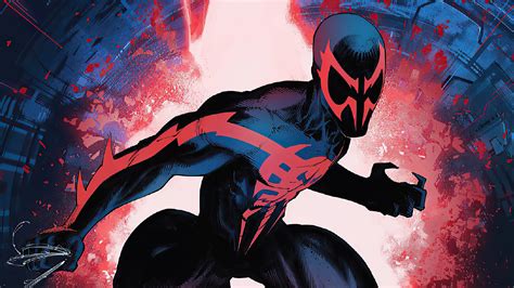 Spider Man 2099 Wallpaper Hd Superheroes 4k Wallpapers Images And