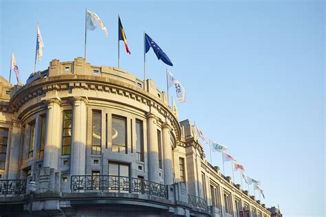 Bozar A Centenary Full Of Projects Focus On Belgium