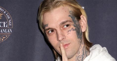 Details More Than 78 Aaron Carter Face Tattoos Latest Esthdonghoadian
