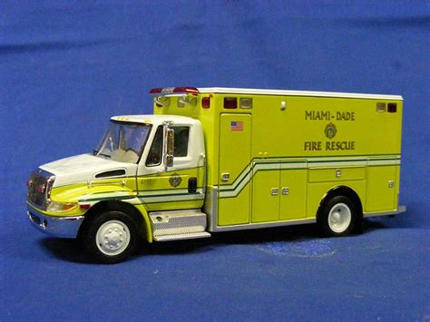 Buffalo Road Imports Ih Ambulance Miami Dade Emergency Ambulance