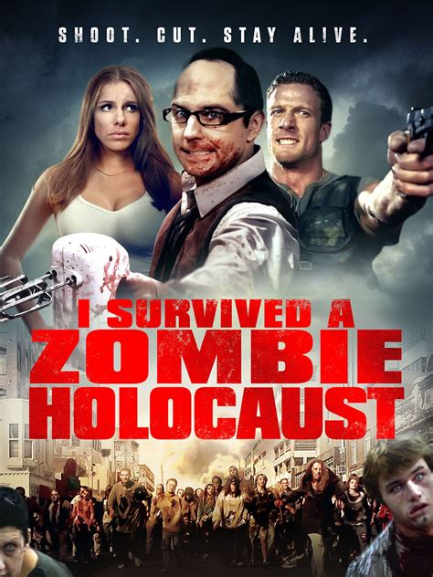 Watch I Survived A Zombie Holocaust Prime Video