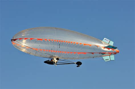 Personal Zeppelin Ultra Light Take My Money Bg Air Machine Flying