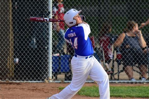 Taylor North Tops Southgate Earns Spot In Junior League Baseball World