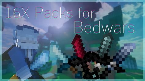 The Best Bedwars Texture Packs 16x 189 Youtube