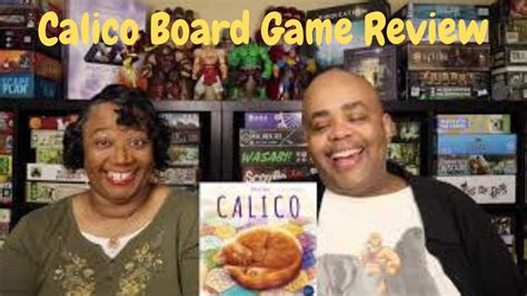 Check spelling or type a new query. Calico - Board Game Review - YouTube