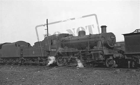 Rail Online 78xxx Class 2 2 6 0 78026 1963 Crewe