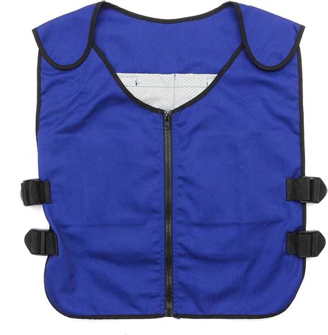 Sports Cooling Vest Summer Ice Cooling Vest For Men Women For Cycling