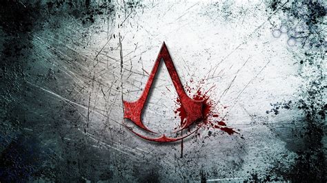 Assassins Creed Logo Wallpapers Top Free Assassins Creed Logo