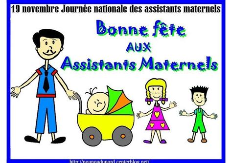 Novembre Journ E Nationale Des Assistants Maternels