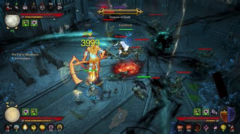 Diablo Iii Ultimate Evil Edition And The Golf Club Arrive On Xbox