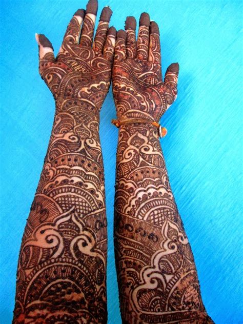 Best Mehndi Designs For Different Occasions Traditional Festival