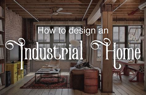 Industrial Interior Decor Industrial Interior Design 10 Best Tips