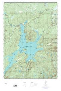 Mytopo Cranberry Lake New York Usgs Quad Topo Map