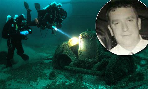 Dirk Kann Diver Found In Lake Michigan 13 Years After Going Missing