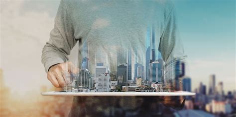 Future tech 8k wallpapers and images. Building the Future: Top 7 Predictions about Construction ...