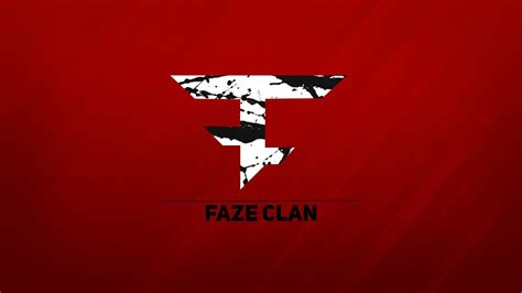 Faze Clan Logo Wallpaper Hd