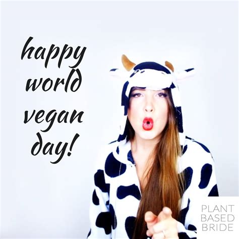 Eat Vegetables On World Vegan Day