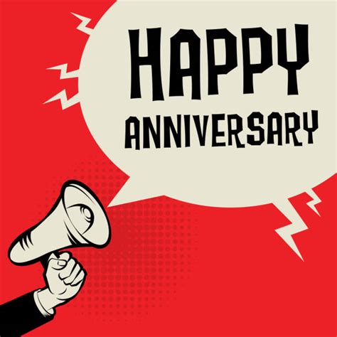 Work Anniversary Illustrations Royalty Free Vector Graphics And Clip Art