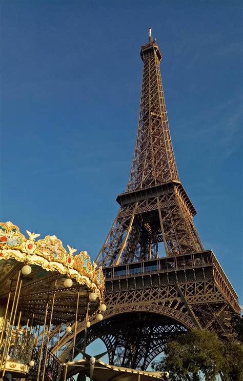 The Eiffel Tower, Paris - The Blog of Travel