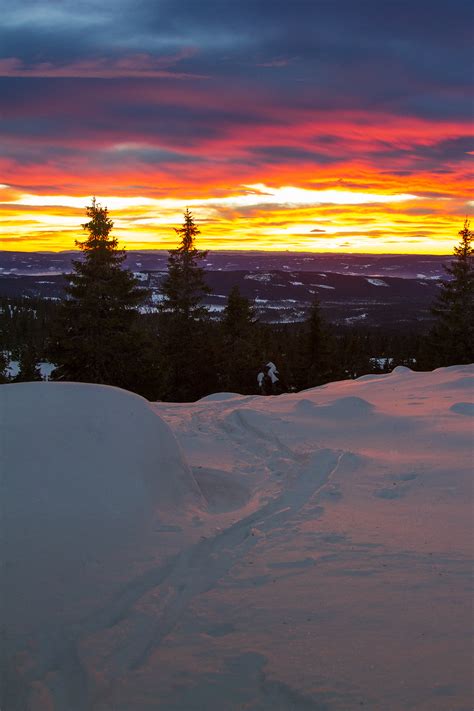 Lillehammer Norway Sunrise Sunset Times