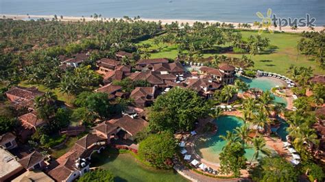 Отпускcom ⛱️ Itc Grand Goa A Luxury Collection Resort And Spa 5 Индия Южный Гоа