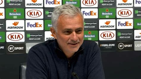 Lask linz will hope to make it to the group stage of a european competition for a third successive season as they prepare to host st johnstone in the first leg of their europa conference league. Tottenham 3-0 LASK - Jose Mourinho - Post Match Press ...