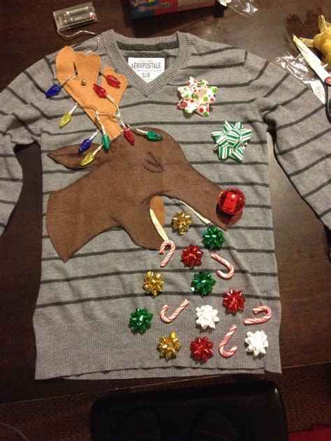 15 Of The Ugliest Christmas Sweaters You Will Ever See