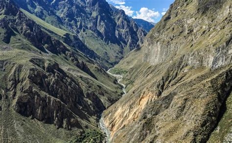 Perus Colca Canyon Everything You Need To Know Exploor Peru